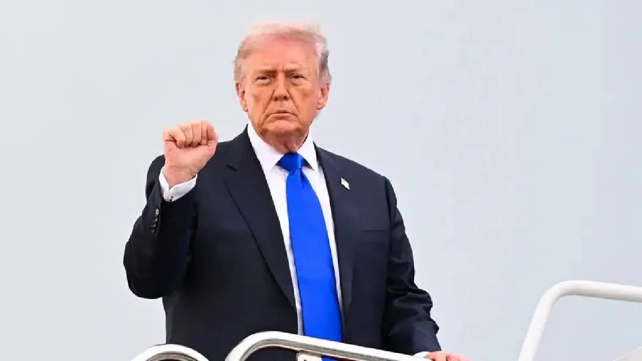 Iran offers Hormuz reopening and truce before nuke talks as Trump unhappy