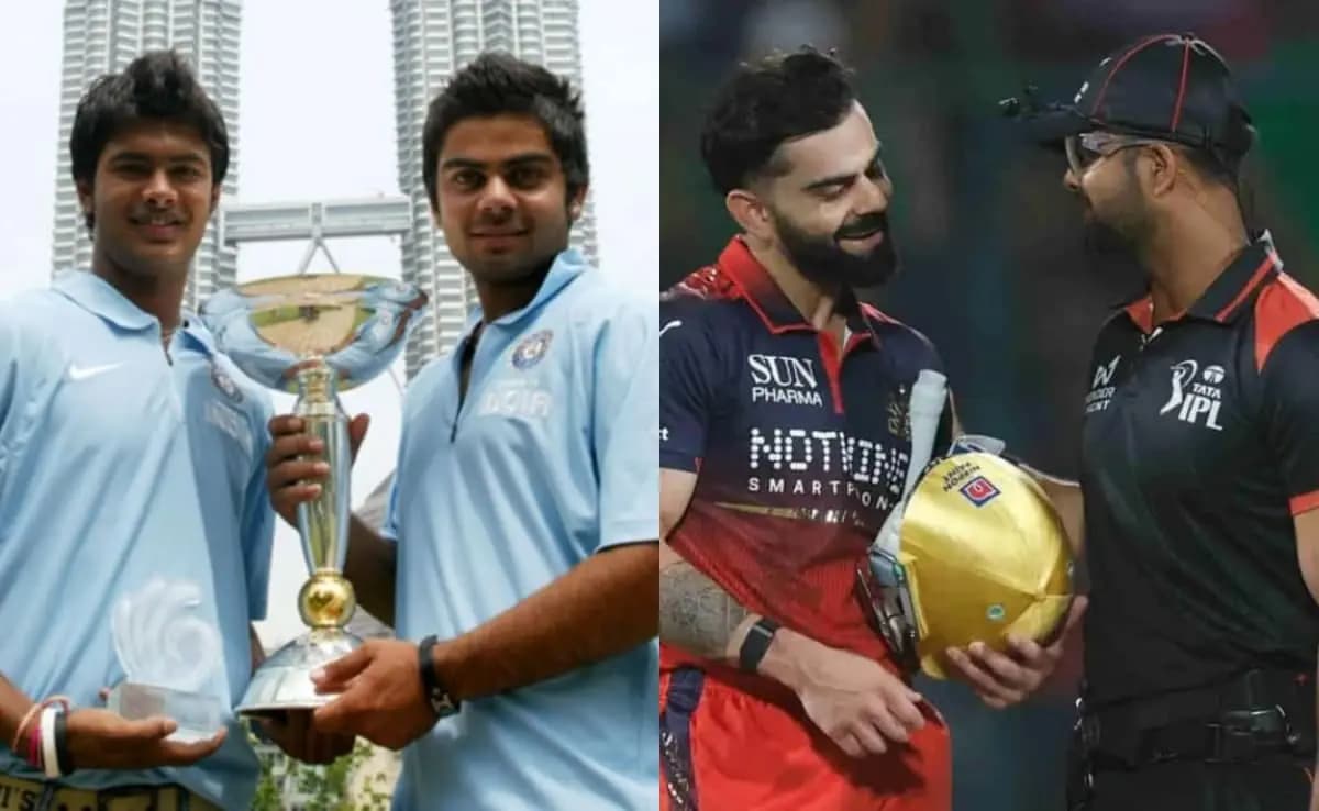 He played World Cup with Virat Kohli, now Ajitesh Agral is an umpire in IPL 