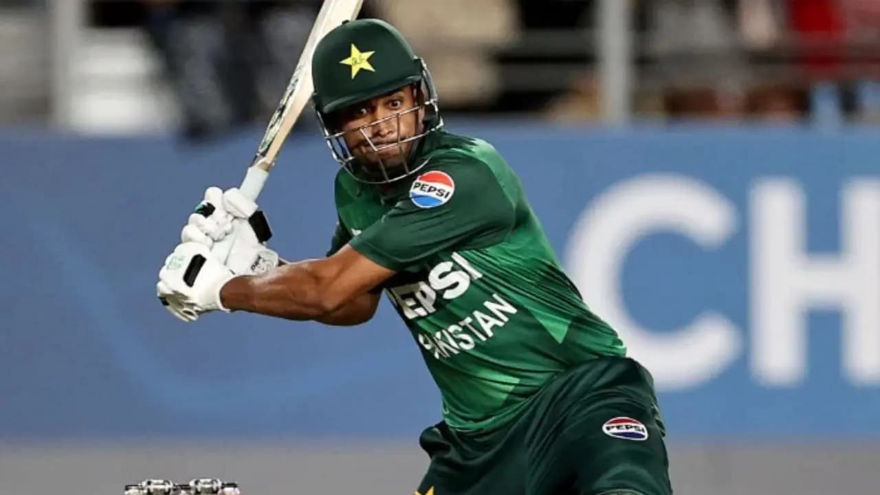 Hate every Indian bowler, says Pakistan cricketer Hasan Nawaz 