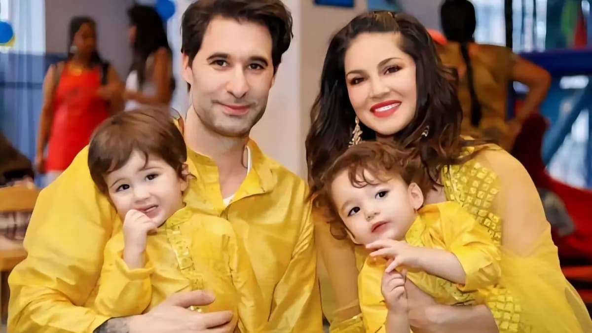 Sunny Leone reveals she paid so much money to her kid s surrogate mother 