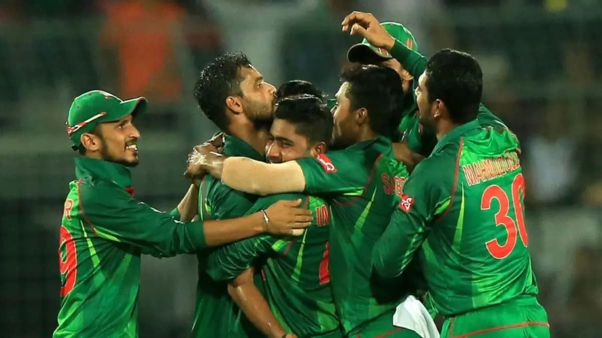  Bangladesh announces team for Champions Trophy spt 