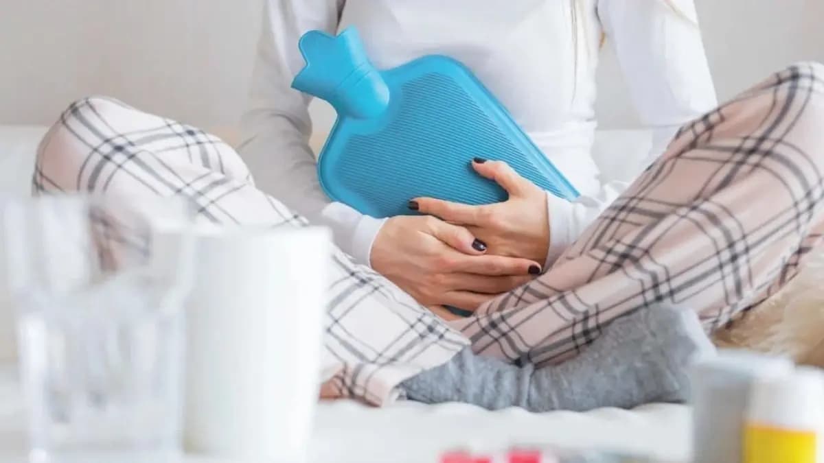 this homely drink will give you relief in period cramp know how to make it