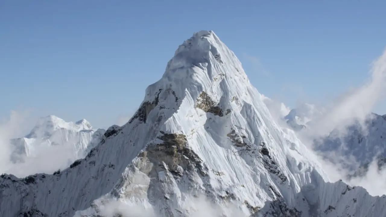 Himalayas running dry over two billion people may face water crisis