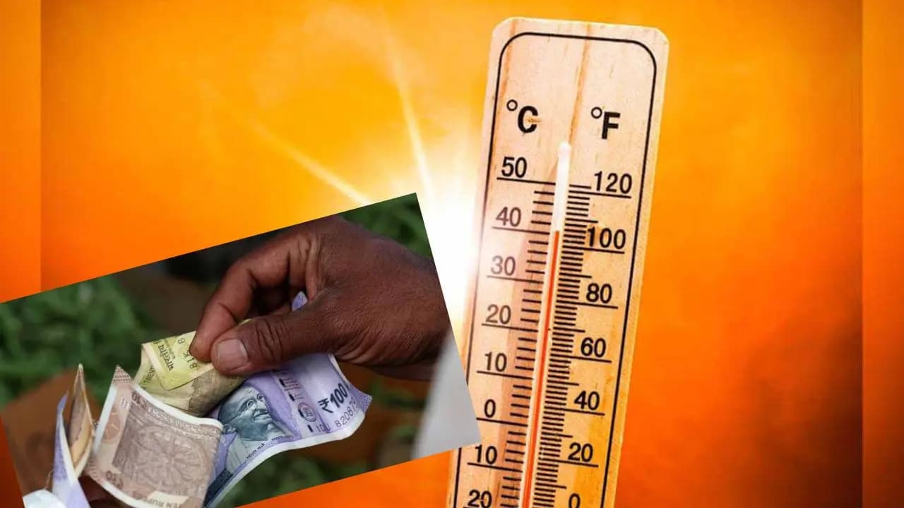 Rising temperatures are quietly pushing up your everyday expenses