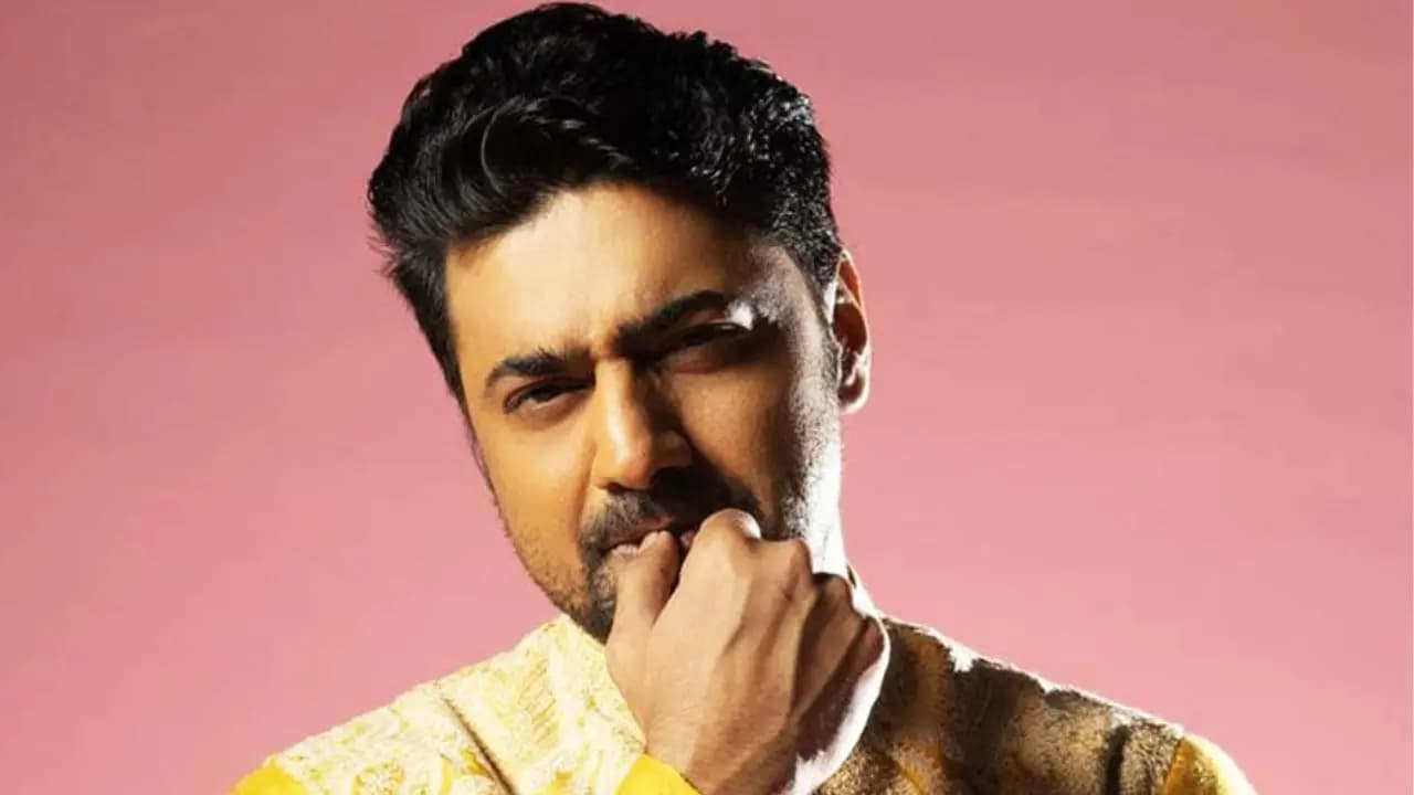 Dev starts preparing for his next movie desu 7 shares photos