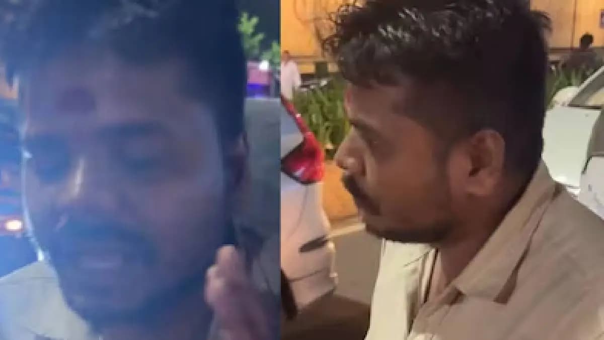 Family Says Mumbai Auto Drivers Pressured Them To Speak Marathi