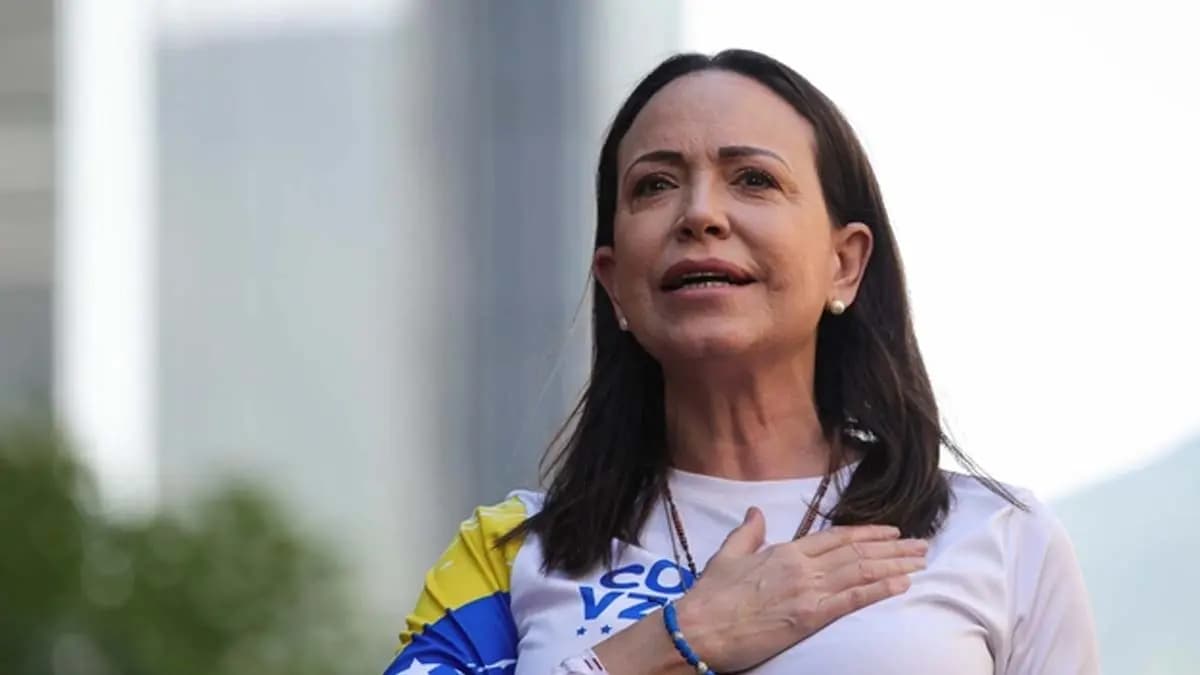 Why Nobel Peace Prize 2025 winner Maria Corina Machado is facing criticism