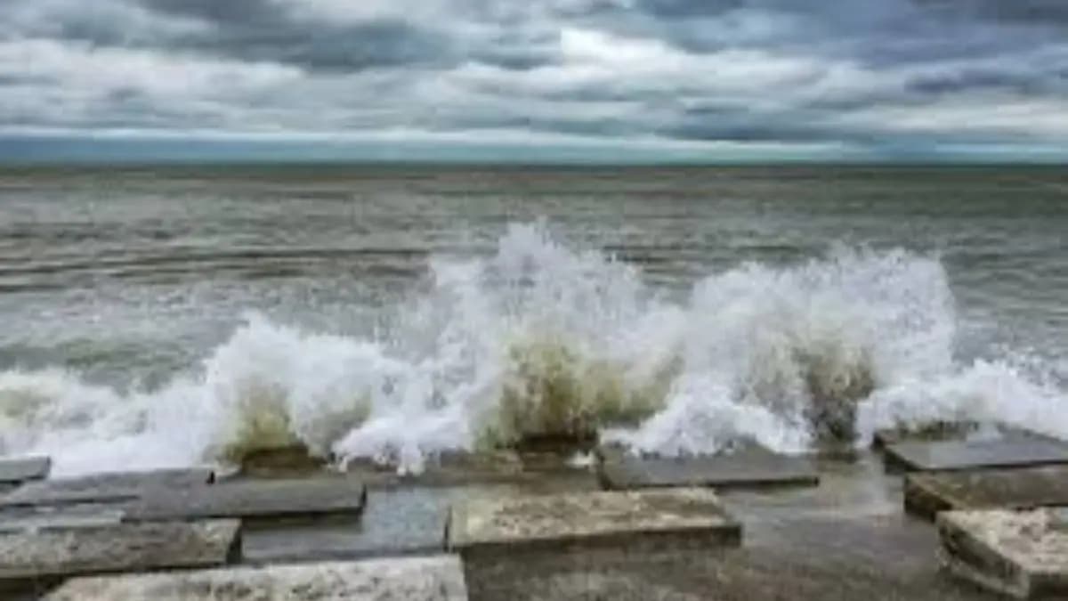 cyclone dana makes landfall in odisha gnr