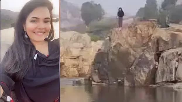 Female doctor dead body found after friends encouraged her to jump into river gnr