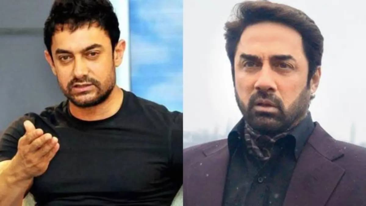 Faissal Khan opens up about his feud with brother Aamir Khan