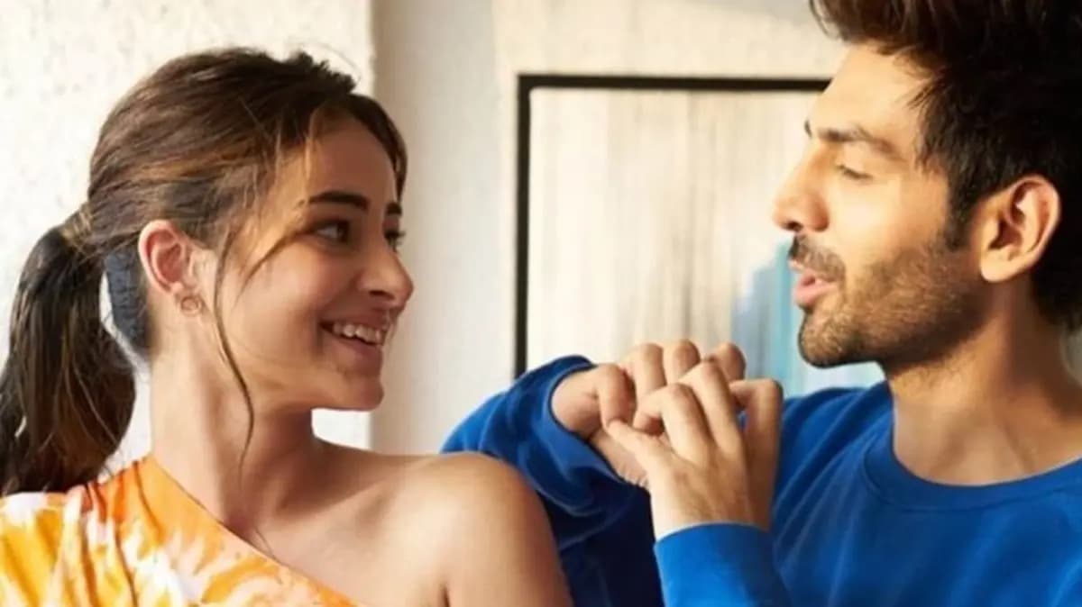 Kartik Aaryan and Ananya Panday announces Tu Meri Main Tera Main Tera Tu Meri release date 