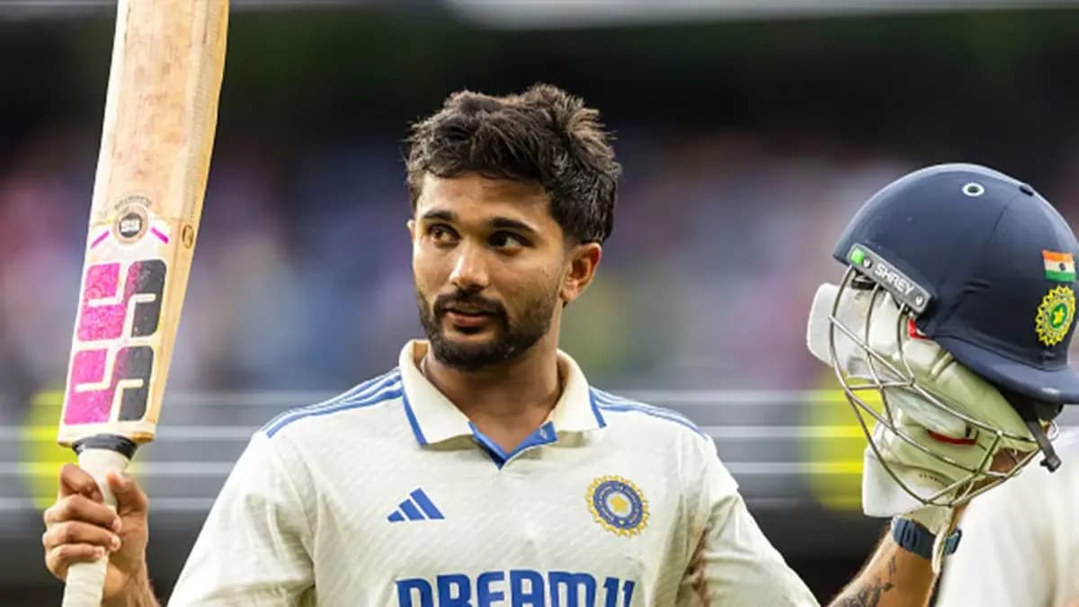 Nitish Kumar Reddy rewarded with massive cash prize by Andhra Cricket Association after his maiden ton at MCG spt 