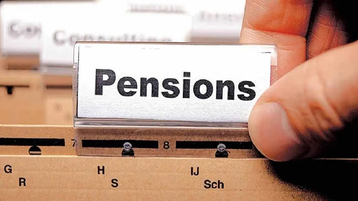 How divorced daughters will benefit from the new pension rules