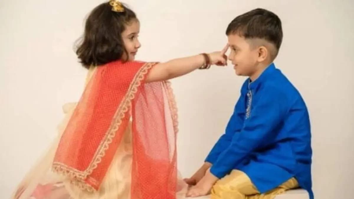 How to decorate bhaiphota sweet thali for brother here are details lif