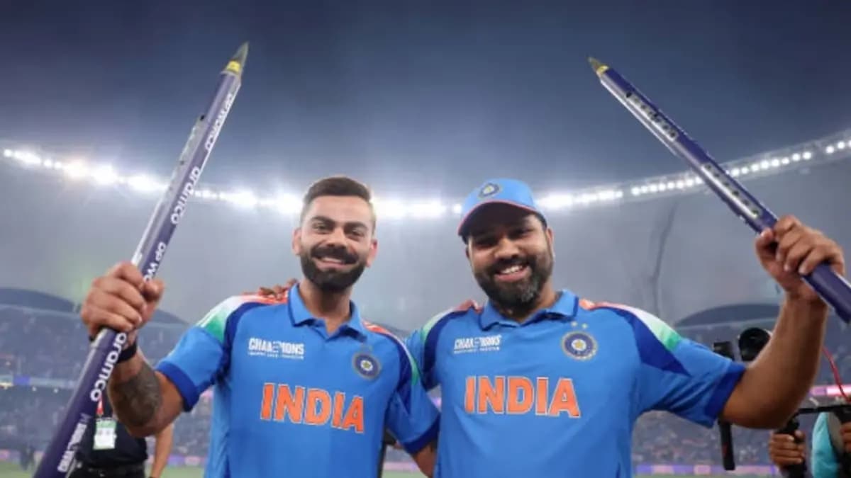 Mohammad Kaifs take on Rohit Sharma and Virat Kohlis participation in 2027 ODI World Cup