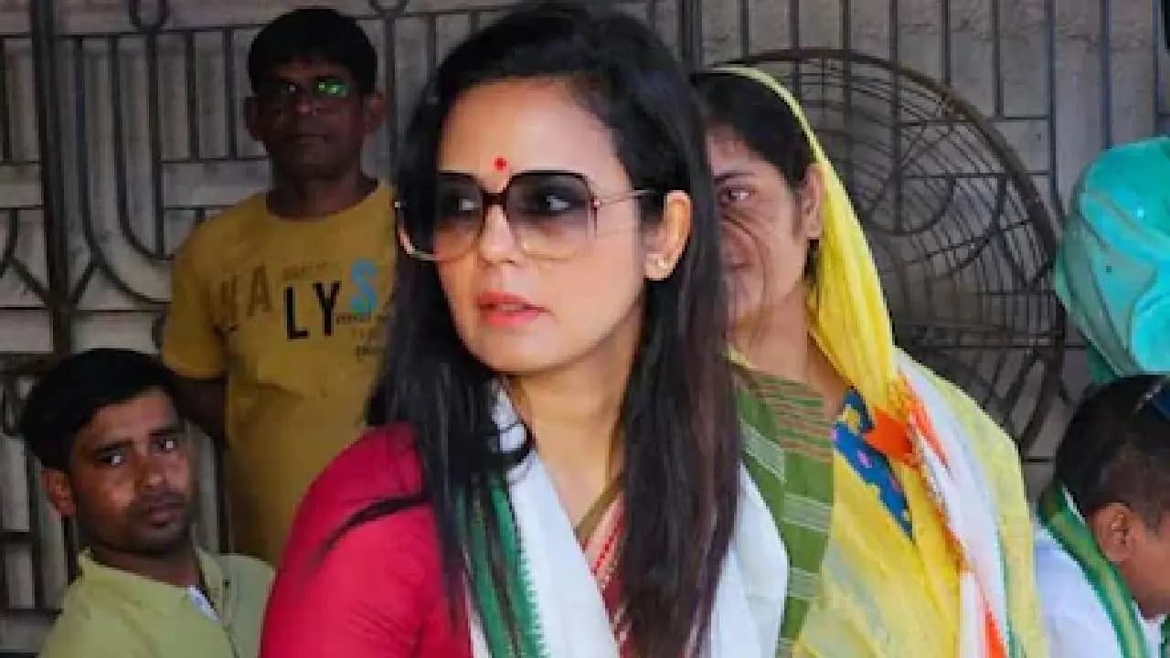Bengal polls: FIR against Mahua Moitra in Delhi over defamation of IPS officer Ajay Pal Sharma