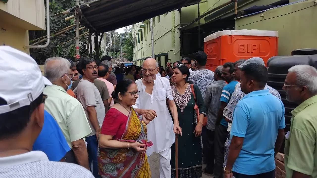 Bengal Elections 2026