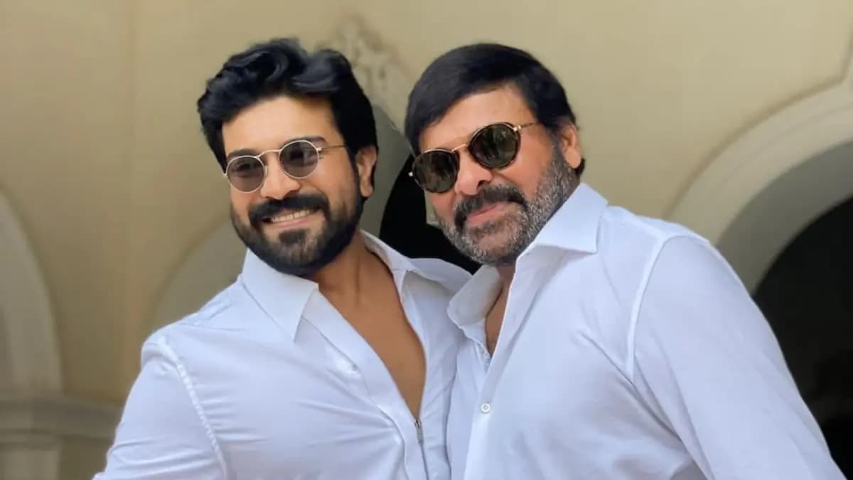 Ram Charan and wife Upasana Konidela announce their second pregnancy