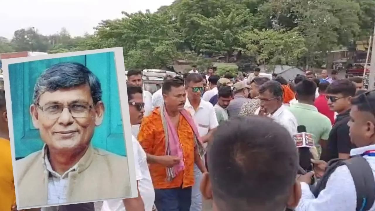 West Bengal Election 2026: former MP's name is missing from the voter list