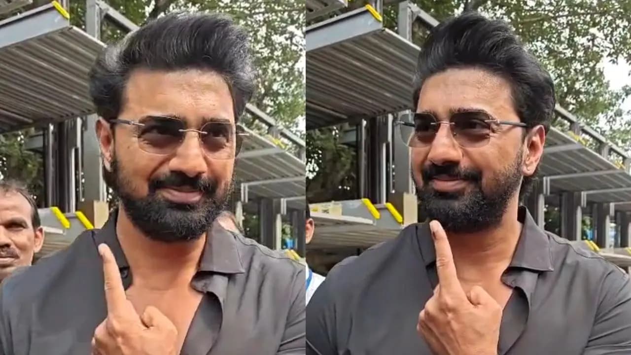 Dev casts his vote on second phase of West Bengal assembly election 2026 requests for population control here is why