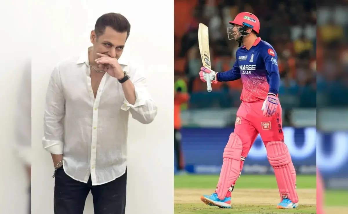 Rajasthan Royals apologise to Salman Khan after Punjab Kings match, here is the reason 