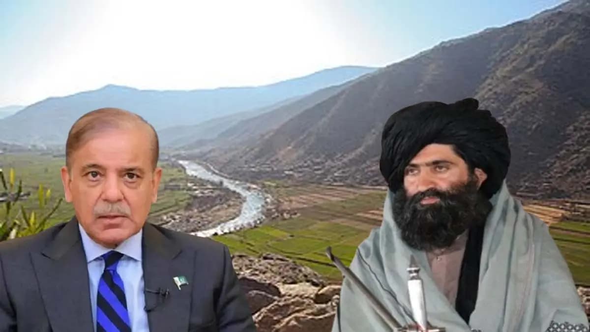 Like India the Taliban government in Afghanistan is planning to restrict water of the river flowing towards Pakistan