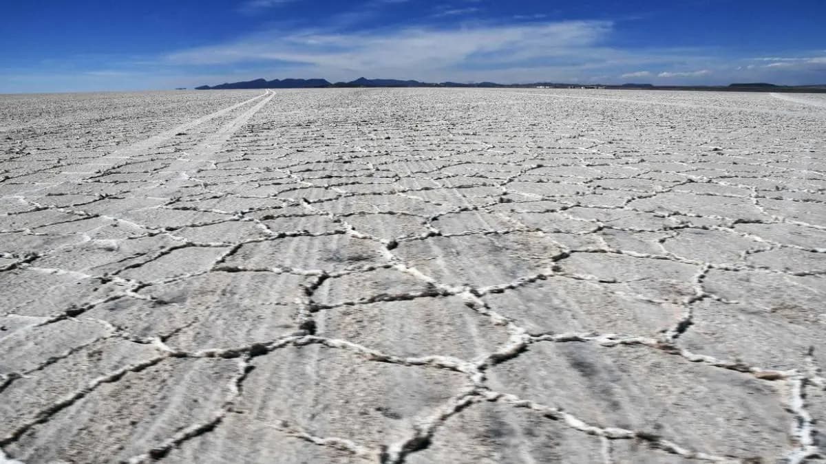 A new chapter in the world of mineral diplomacy