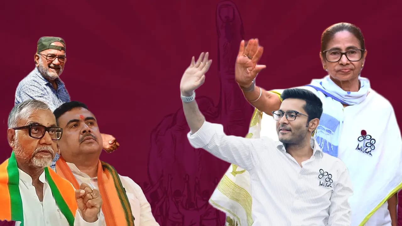 Live update: Bengal Election 2026: 142 seats vote in phase 2 begins