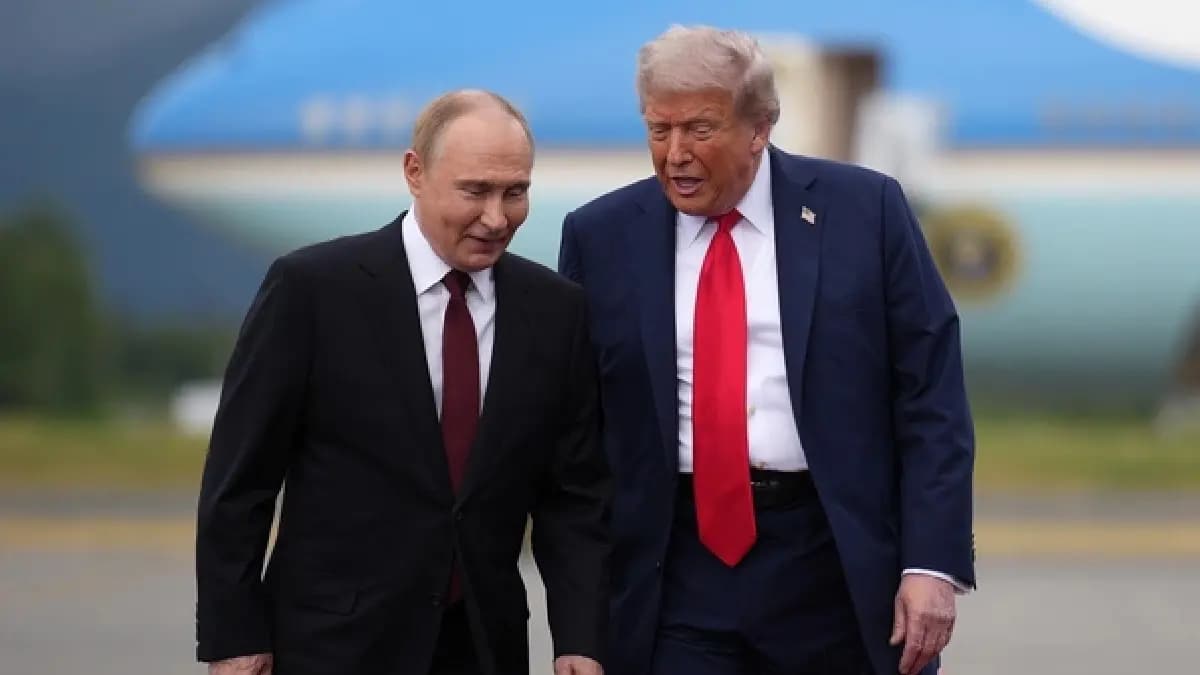 Did not want wasted meeting  Trump-Putin Summit In Hungary Postponed