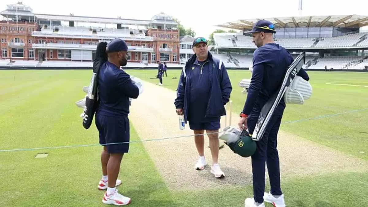 Cricket South Africa announces playing eleven for WTC final against Australia