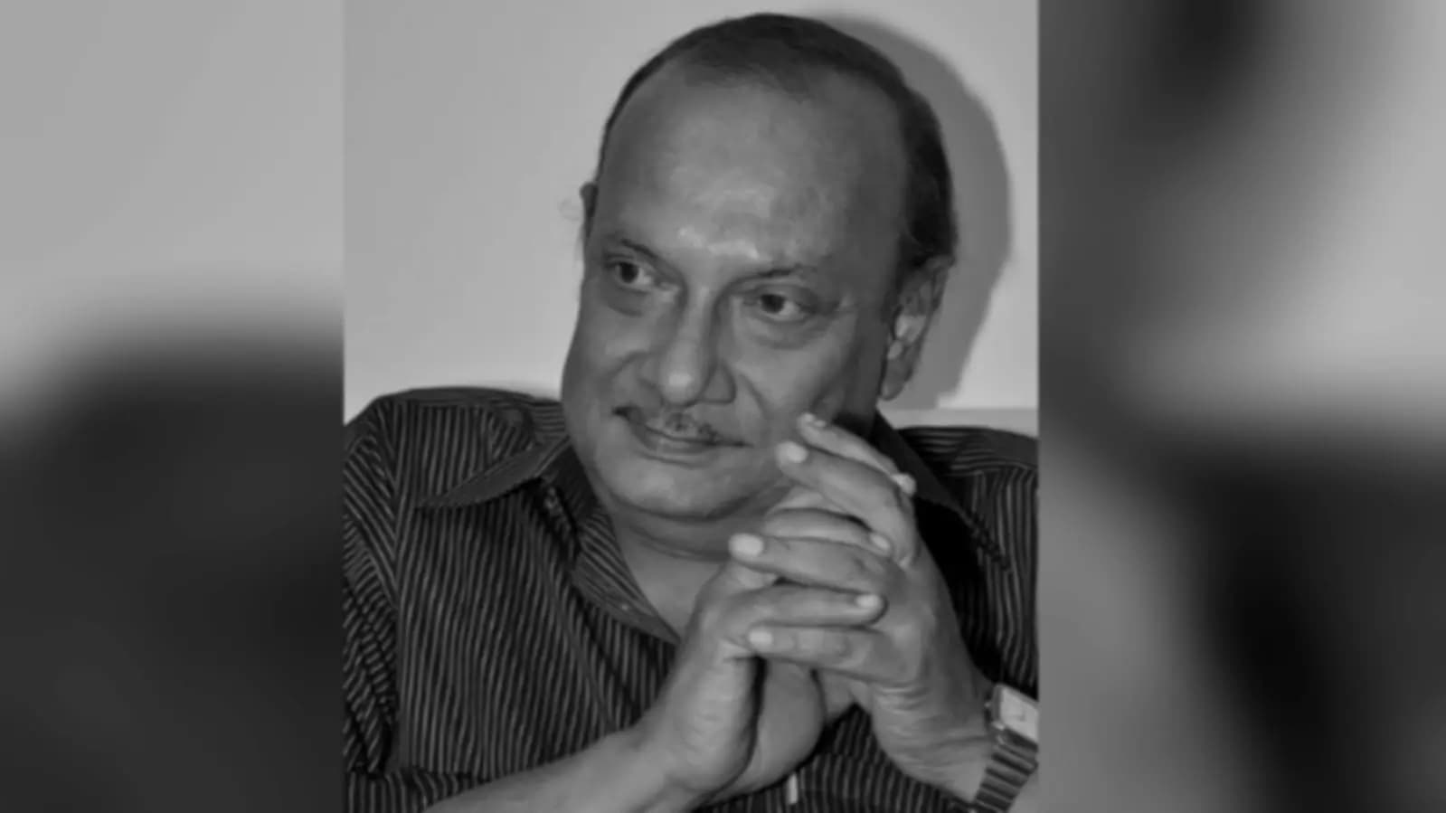 veteran actor debraj roy passed away ent