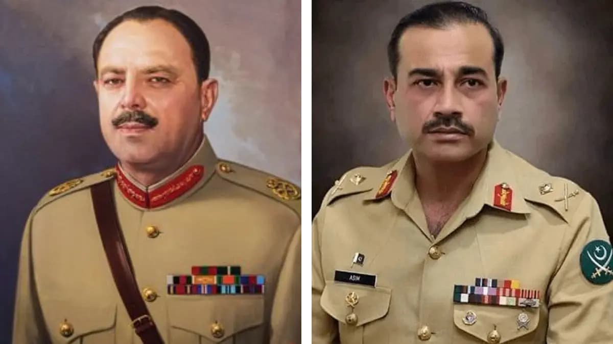 General Asmi Munir promoted to field marshal what is this means for Pakistan last time it s slid the country into dictatorship