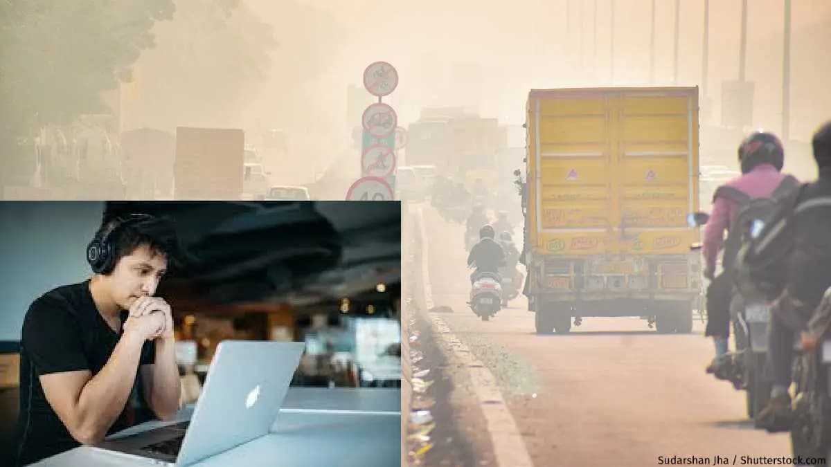 Only seven countries reach WHO air quality standards in 2024