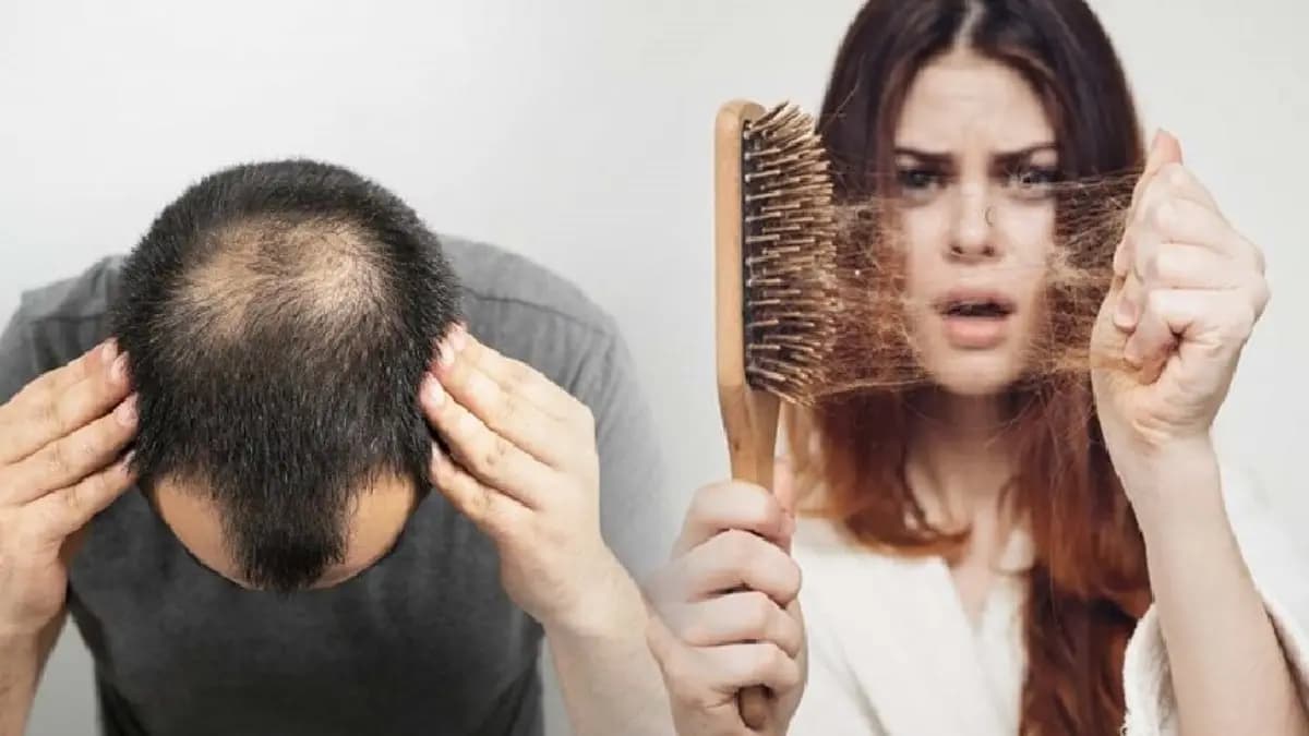 These herbal remedies help to stop hair loss and regrow it