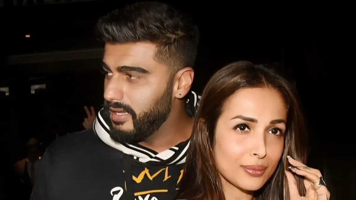 Arjun Kapoor s birthday wish for ex girlfriend Malaika Arora with throwback picture 