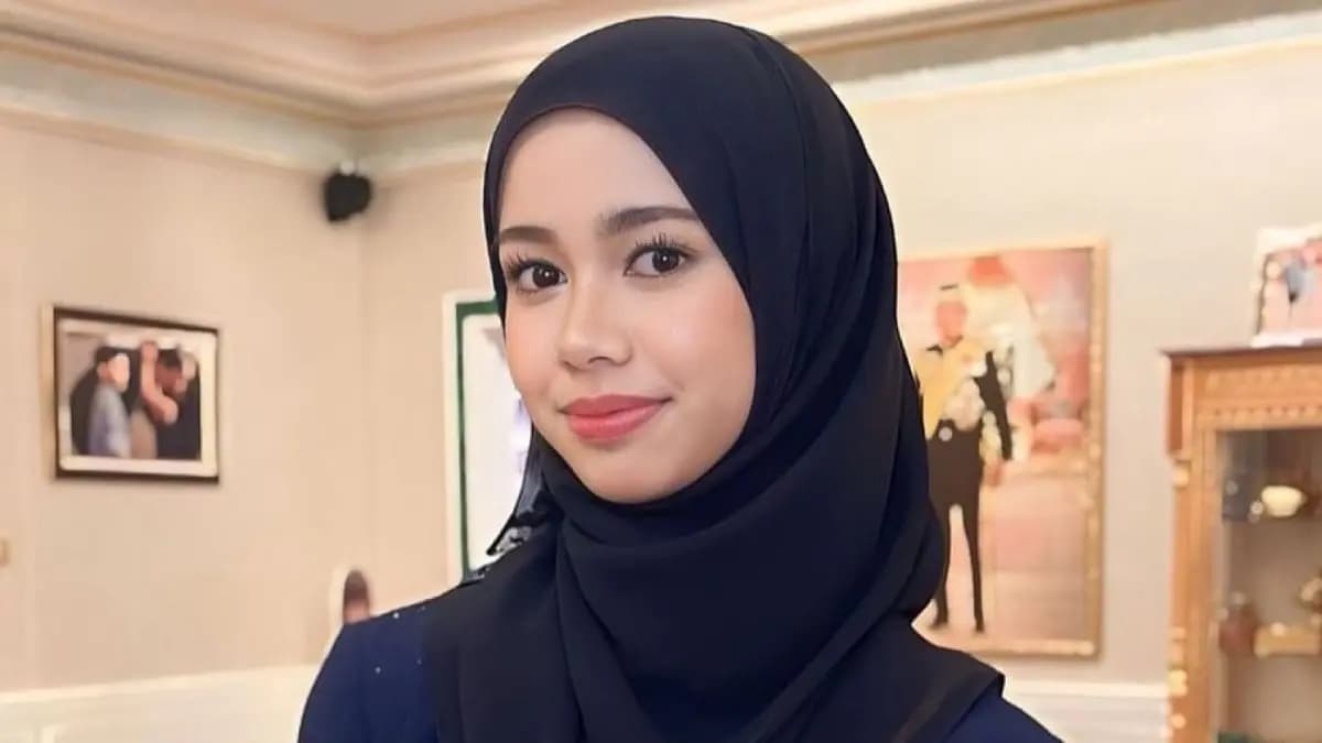 The Sultan s daughter owns private jets palace at the age of 17 everyone is talking about her