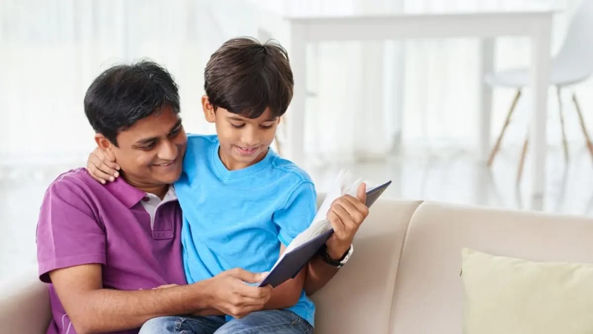 Five tips to grow a reading habit in your child