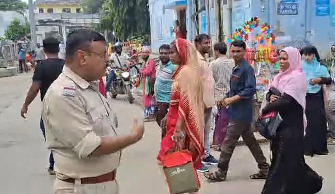 outdoor services stop in murshidabad medical college, gnr