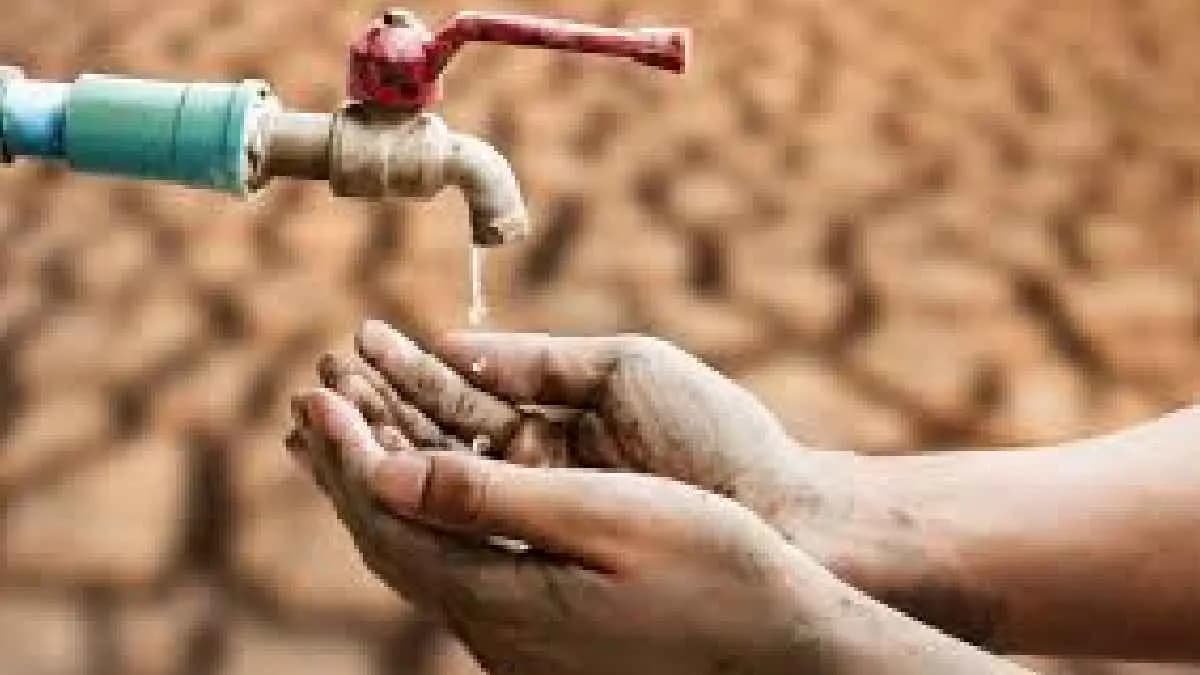 Hyderabad is grapping with severe water crisis 