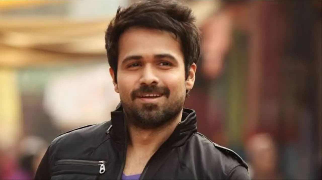 Emraan Hashmi says he was a little annoyed with his serial kisser tag