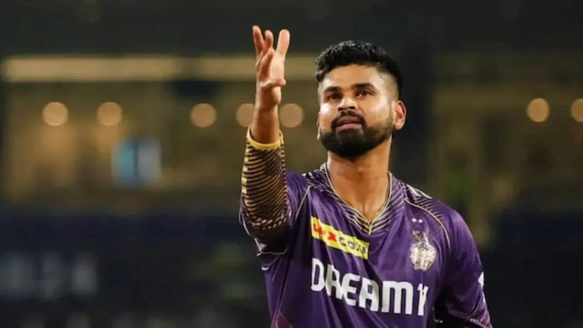  Sunil Gavaskar suggests disagreement over fees might have led to release Shreyas Iyer spt 