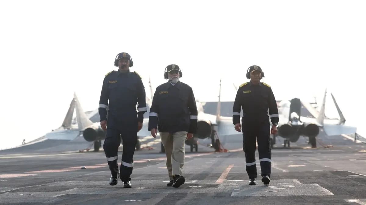 PM Narendra Modis letter to citizens on diwali mentioned Lord ram example for operation sindoor