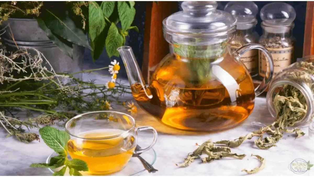 this home made natural cloves tea have many health benefits including dry cough and digestion problem prevent bad odour lif