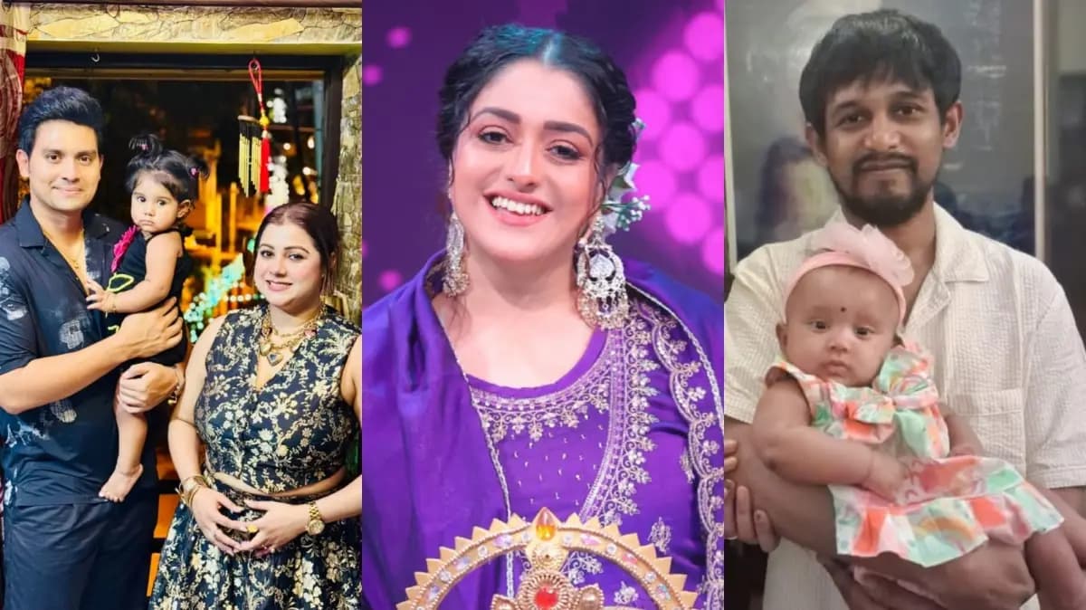 Tollywood celebrities spoke about their daughters on Lokkhi Puja 2025