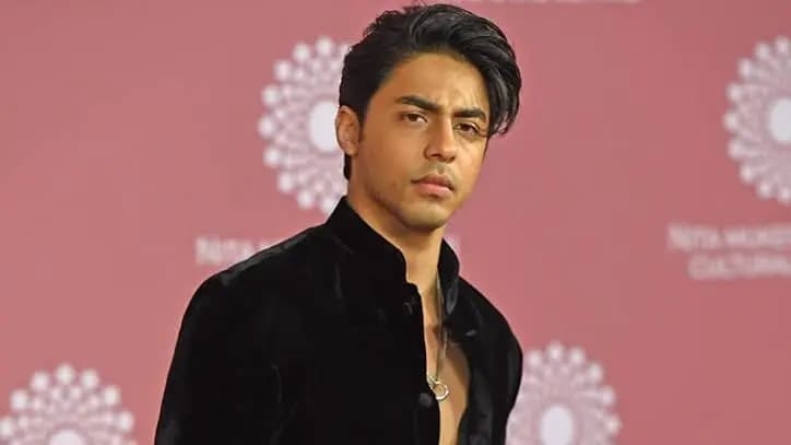 Aryan Khan makes his singing debut with Diljit Dosanjh s Tenu Ki Pata song