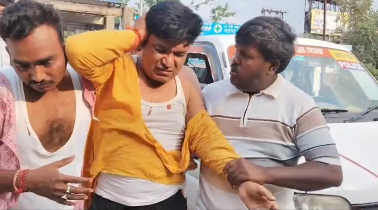 Bengal Election 2026: Canning Dighi riots on the day of the second phase of voting