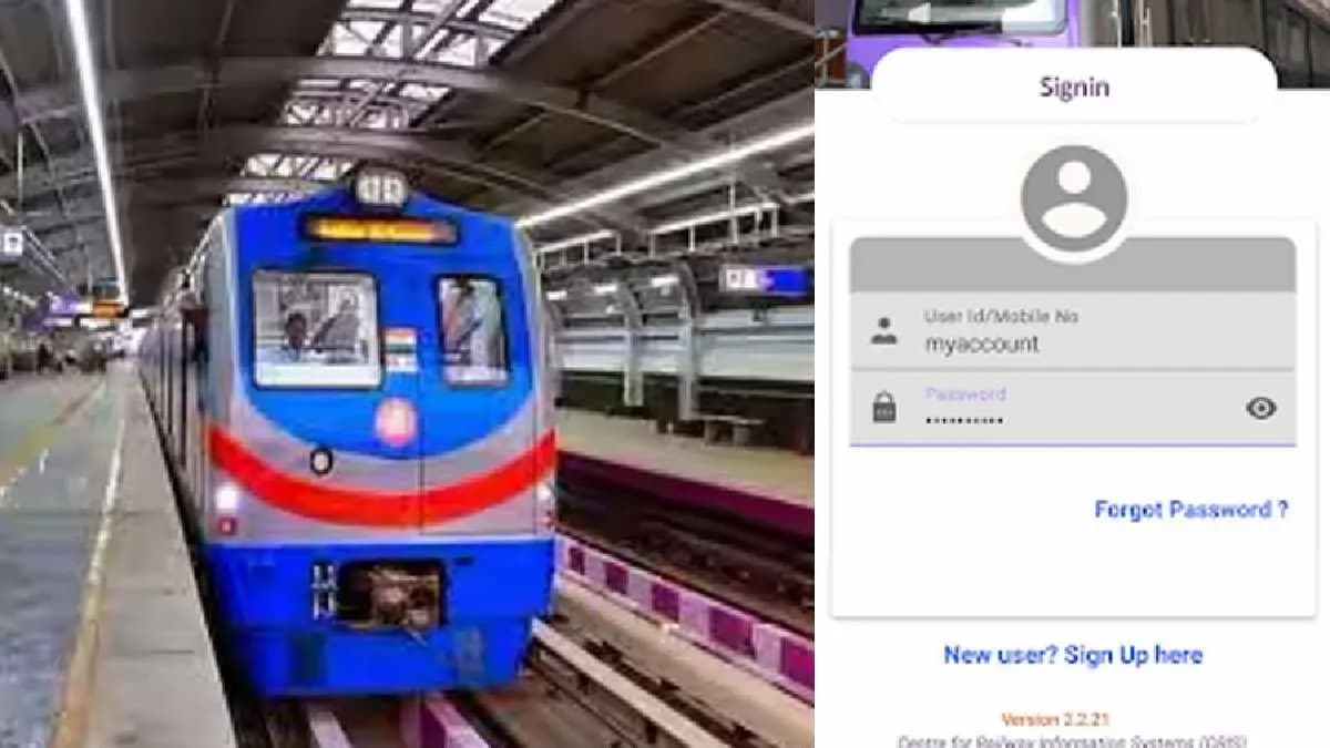 Kolkata Metro aims to make fare payments fully app based