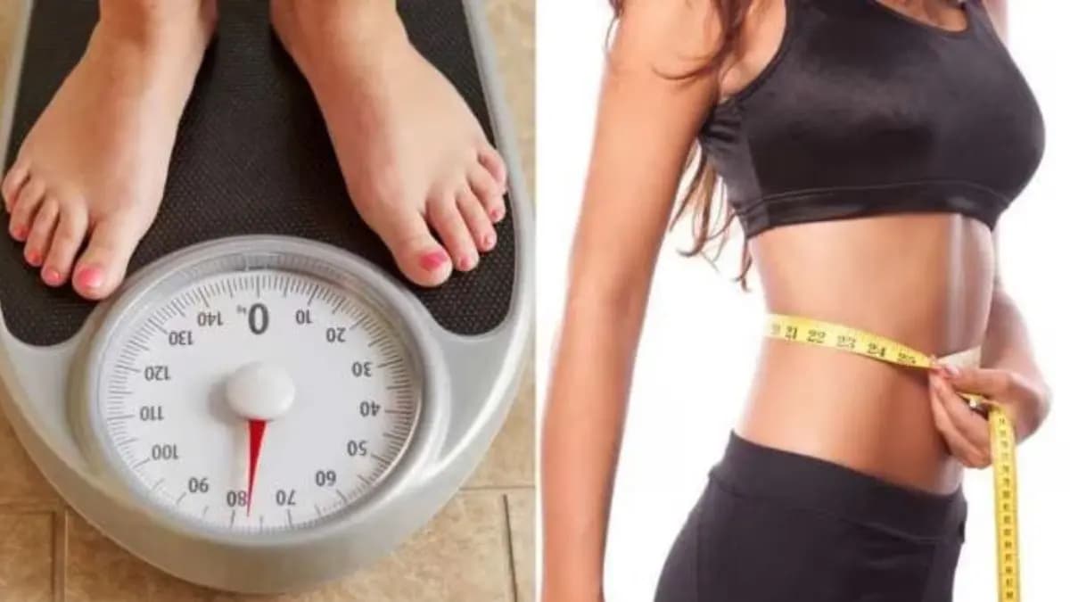 What should your ideal weight be for your age and height know these weight list lif