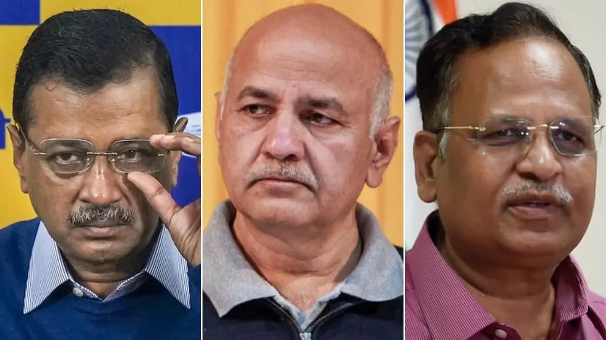 Arvind Kejriwal Loses New Delhi Seat gnr