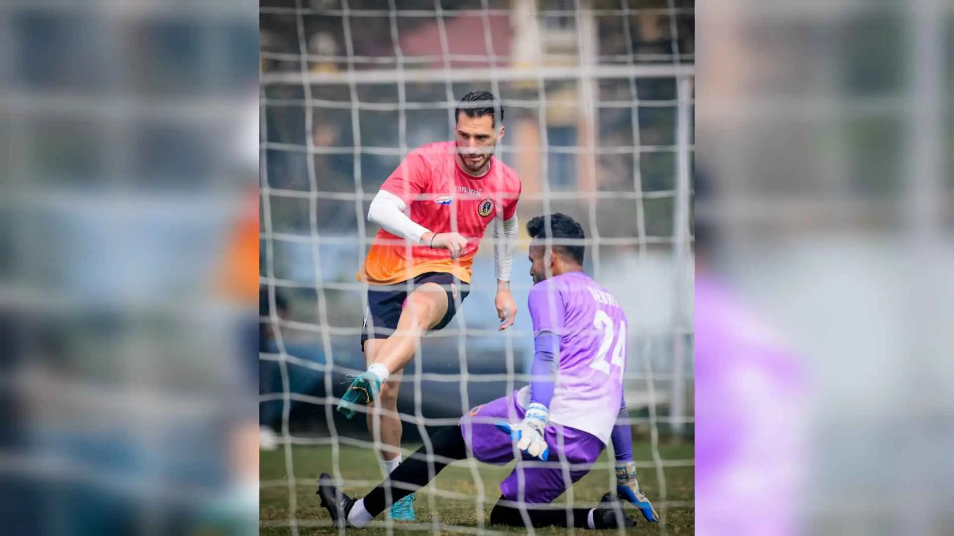 East Bengal coach Oscar Bruzon still hopeful about super six, wants to get back on track against Kerala Blasters spt 